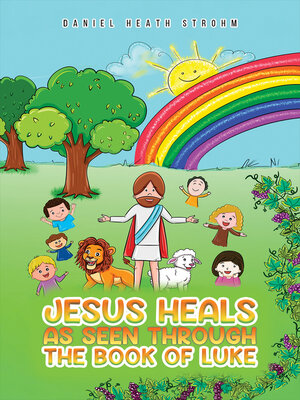 cover image of Jesus Heals